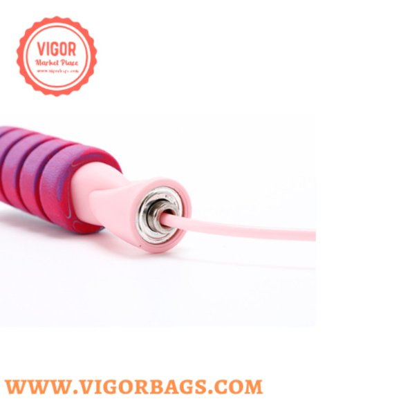 Eva Ball High Quality Training Speed Steel Wire Eva Ball Cordless Rope Jumping - Picture 4 of 7